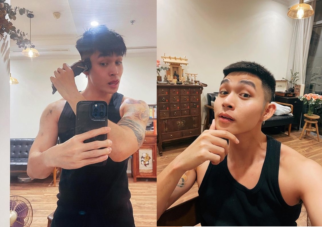 Tin hot giải trí ngày 15/8: Jun Phạm tự tay Tin hot giải trí ngày 15/8: Jun Phạm tự tay