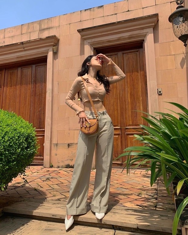 Sao Việt ngày 26/9: Điểm qua phong cách street style Sao Việt ngày 26/9: Điểm qua phong cách street style