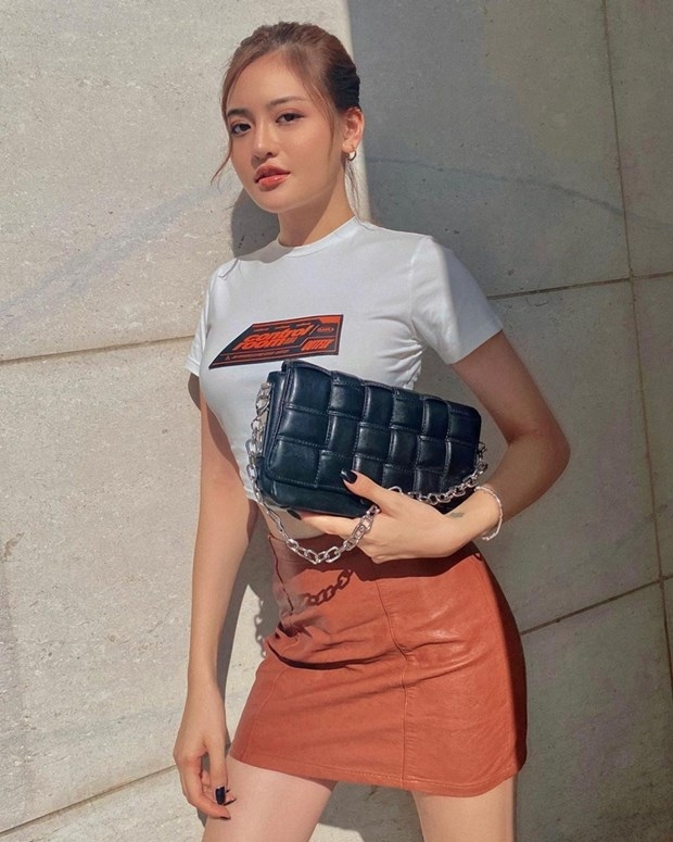 Sao Việt ngày 26/9: Điểm qua phong cách street style Sao Việt ngày 26/9: Điểm qua phong cách street style