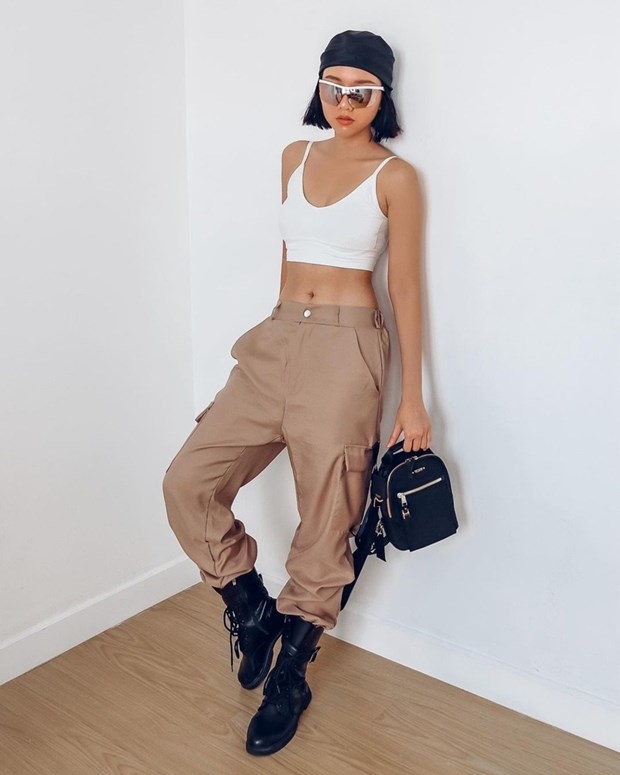 Sao Việt ngày 26/9: Điểm qua phong cách street style Sao Việt ngày 26/9: Điểm qua phong cách street style