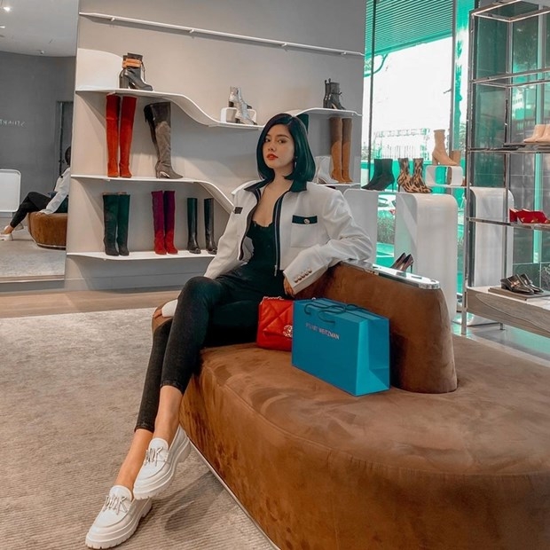 Sao Việt ngày 26/9: Điểm qua phong cách street style Sao Việt ngày 26/9: Điểm qua phong cách street style