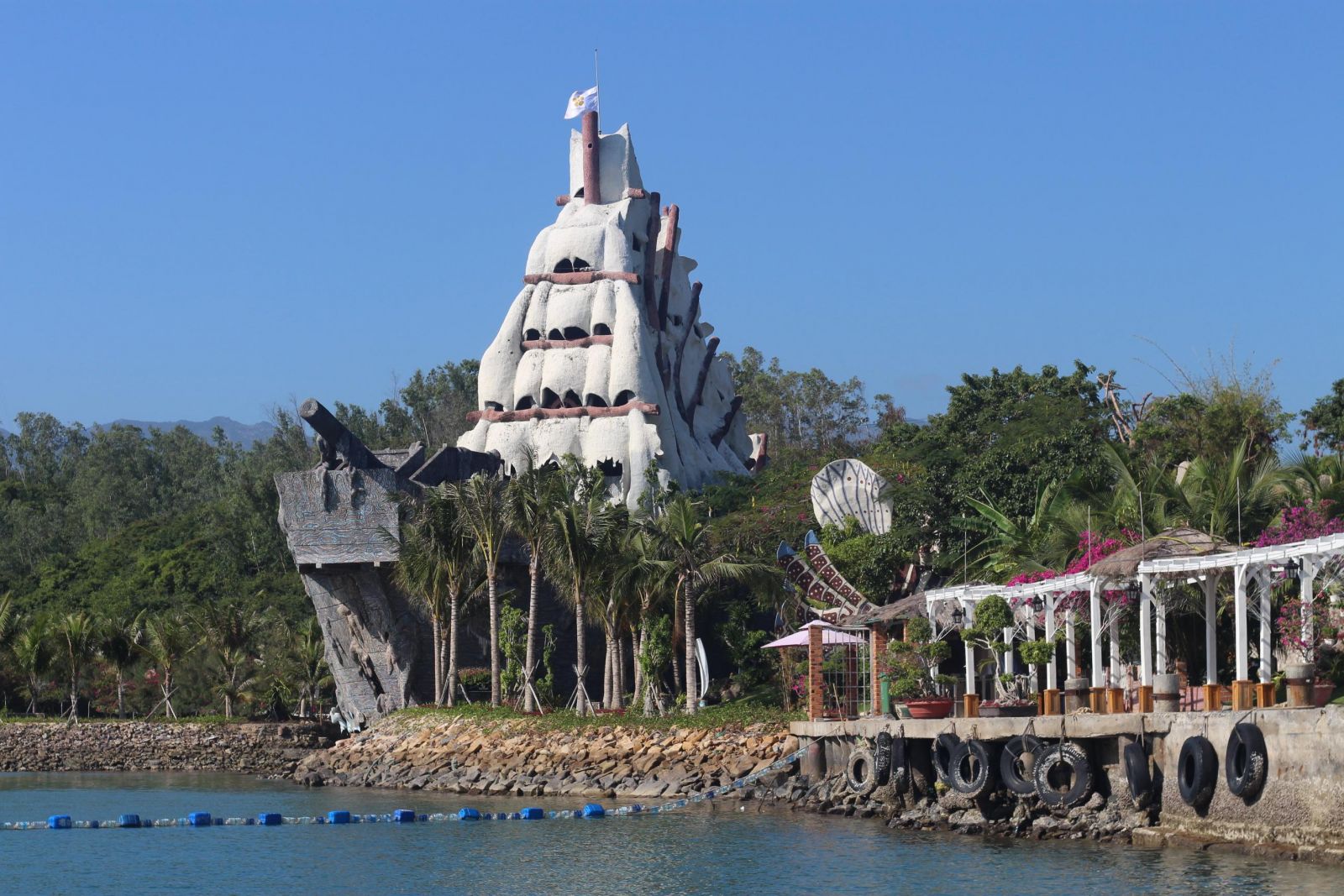 Khu du lịch Sỏi Island - Điểm check-in thú vị Khu du lịch Sỏi Island - Điểm check-in thú vị