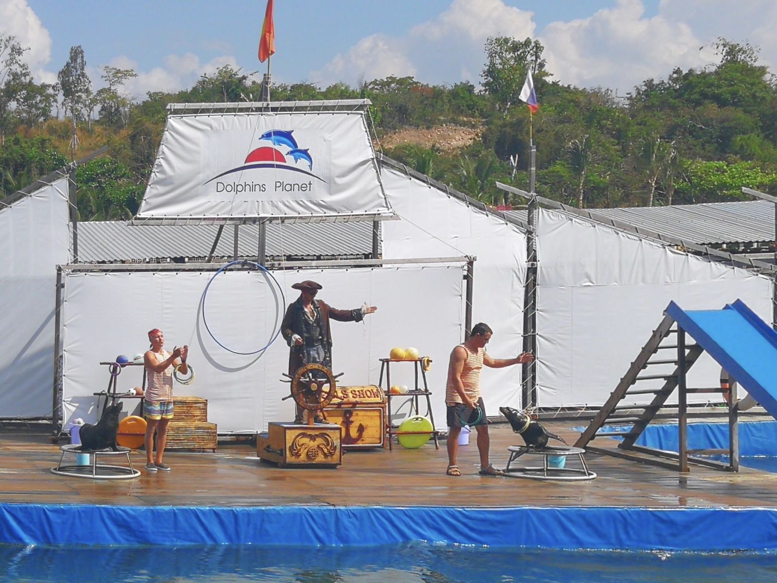 Khu du lịch Sỏi Island - Điểm check-in thú vị Khu du lịch Sỏi Island - Điểm check-in thú vị
