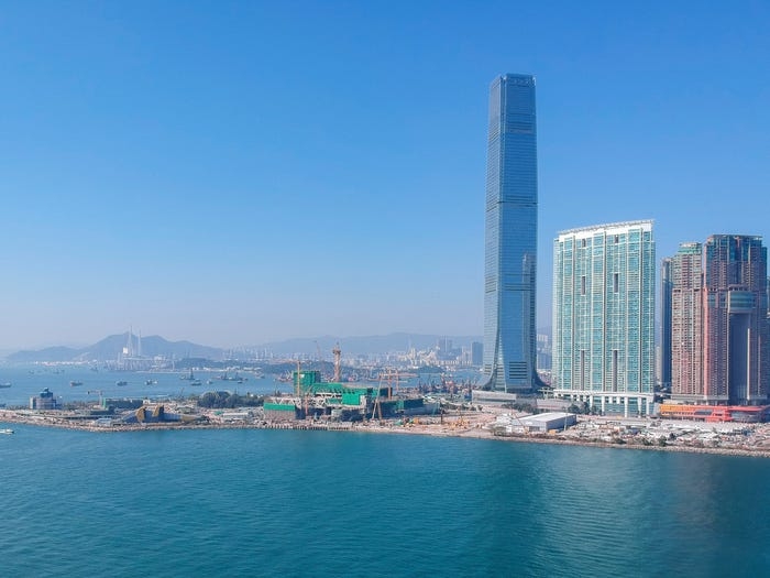 Vincom Landmark 81 của Việt Nam thuộc top 17 tòa nhà cao nhất thế giới vincom landmark 81 cua viet nam thuoc top 17 toa nha cao nhat the gioi