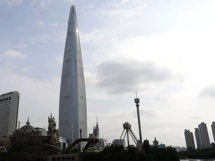 Vincom Landmark 81 của Việt Nam thuộc top 17 tòa nhà cao nhất thế giới vincom landmark 81 cua viet nam thuoc top 17 toa nha cao nhat the gioi