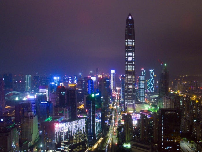 Vincom Landmark 81 của Việt Nam thuộc top 17 tòa nhà cao nhất thế giới vincom landmark 81 cua viet nam thuoc top 17 toa nha cao nhat the gioi