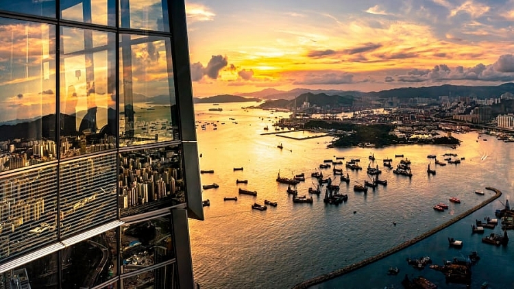 Có một Hồng Kông tuyệt đẹp như thế! Có một Hồng Kông tuyệt đẹp như thế!