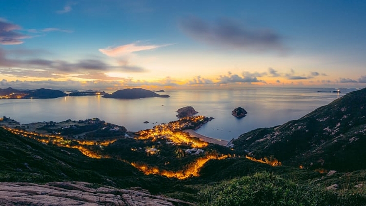 Có một Hồng Kông tuyệt đẹp như thế! Có một Hồng Kông tuyệt đẹp như thế!