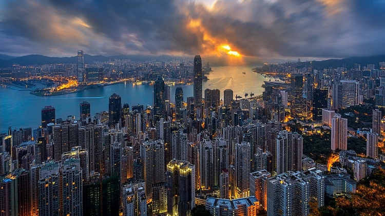 Có một Hồng Kông tuyệt đẹp như thế!