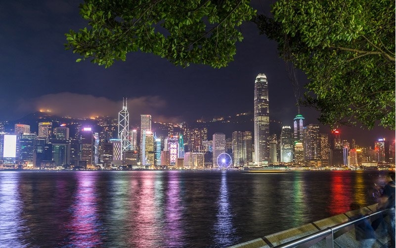 cac diem du lich tai hong kong hot nhat tren instagram
