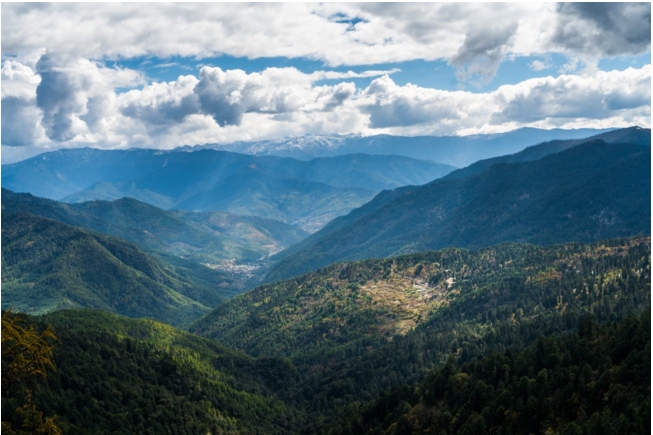 Bhutan – một trong những quốc gia hạnh phúc nhất thế giới qua lời kể của du khách (phần I) bhutan mot trong nhung quoc gia hanh phuc nhat the gioi qua loi ke cua du khach phan i