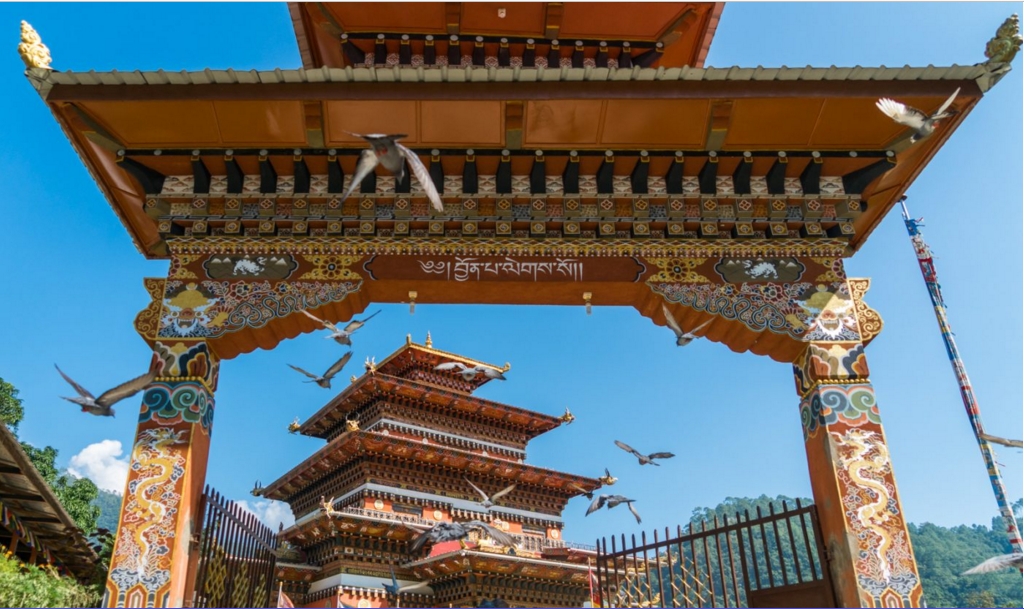 Bhutan – một trong những quốc gia hạnh phúc nhất thế giới qua lời kể của du khách (phần I) bhutan mot trong nhung quoc gia hanh phuc nhat the gioi qua loi ke cua du khach phan i