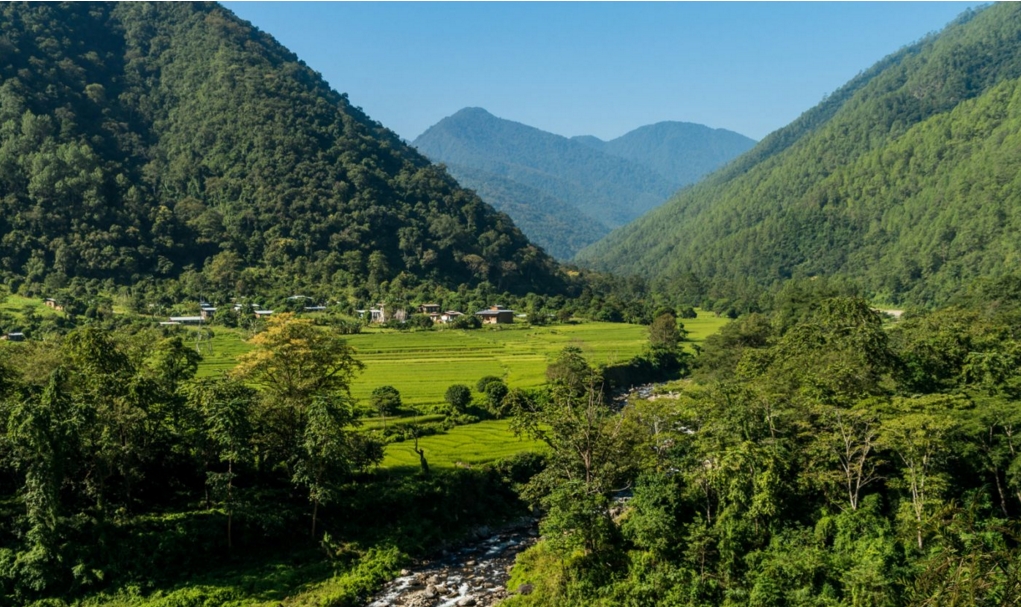 Bhutan – một trong những quốc gia hạnh phúc nhất thế giới qua lời kể của du khách (phần I) bhutan mot trong nhung quoc gia hanh phuc nhat the gioi qua loi ke cua du khach phan i