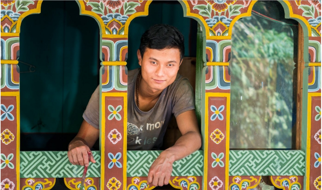 Bhutan – một trong những quốc gia hạnh phúc nhất thế giới qua lời kể của du khách (phần I) bhutan mot trong nhung quoc gia hanh phuc nhat the gioi qua loi ke cua du khach phan i