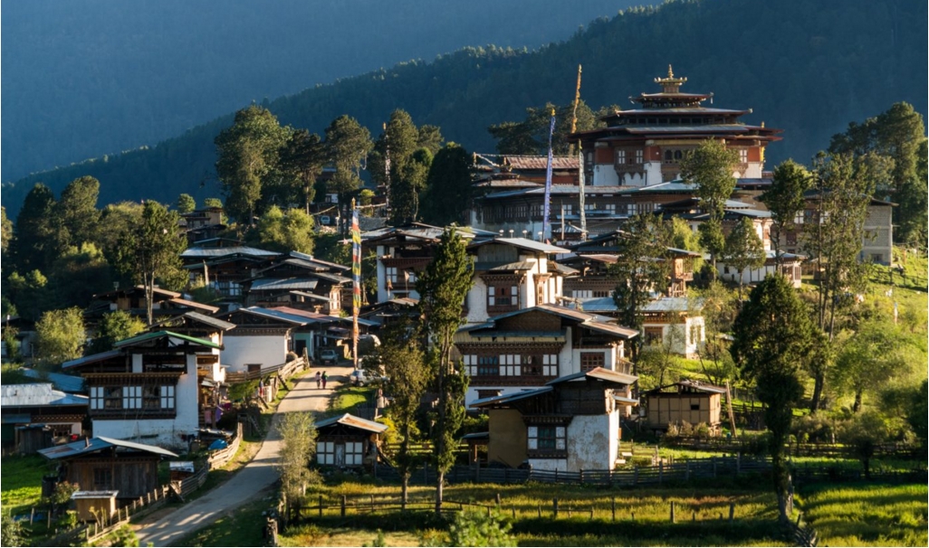 Bhutan – một trong những quốc gia hạnh phúc nhất thế giới qua lời kể của du khách (phần I) bhutan mot trong nhung quoc gia hanh phuc nhat the gioi qua loi ke cua du khach phan i