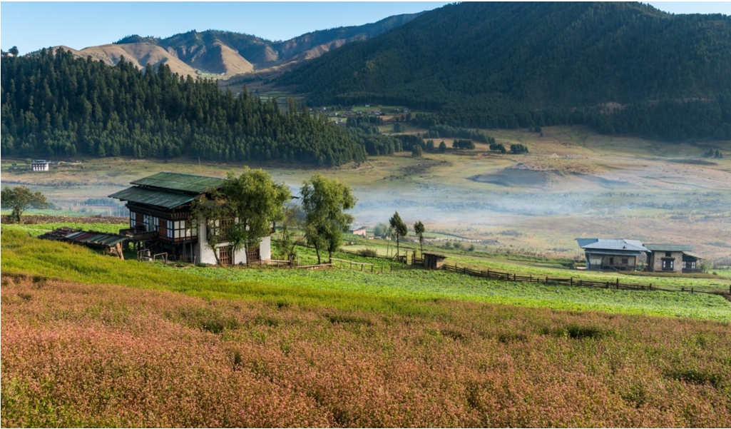 Bhutan – một trong những quốc gia hạnh phúc nhất thế giới qua lời kể của du khách (phần I) bhutan mot trong nhung quoc gia hanh phuc nhat the gioi qua loi ke cua du khach phan i