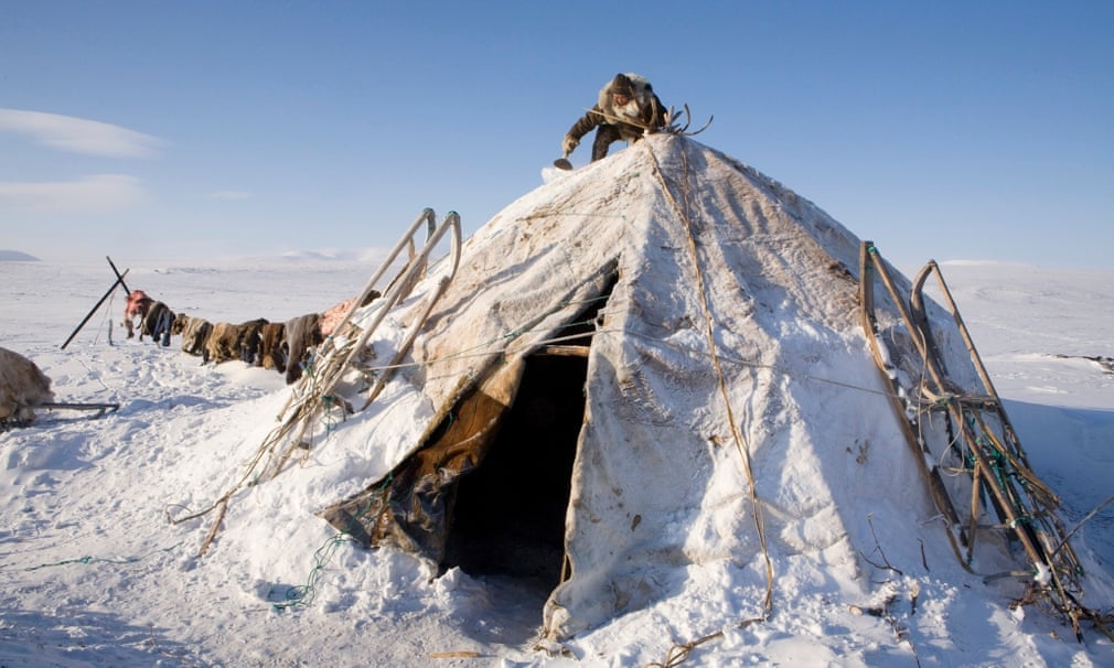 Cuộc sống truyền thống ở Bắc Cực Siberia qua ống kính của nhiếp ảnh gia cuoc song truyen thong o bac cuc siberia qua ong kinh cua nhiep anh gia