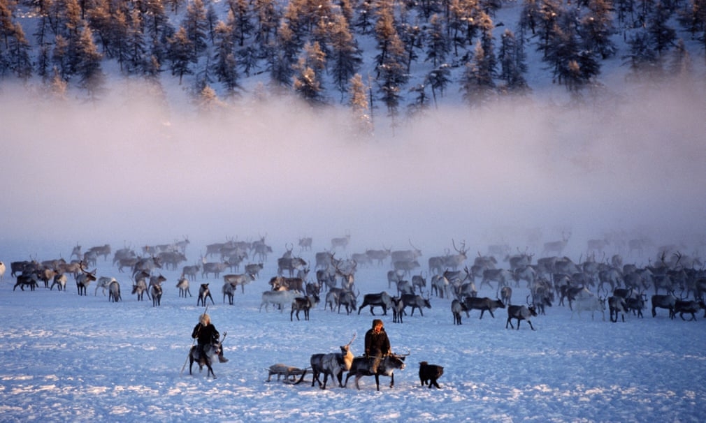 Cuộc sống truyền thống ở Bắc Cực Siberia qua ống kính của nhiếp ảnh gia cuoc song truyen thong o bac cuc siberia qua ong kinh cua nhiep anh gia