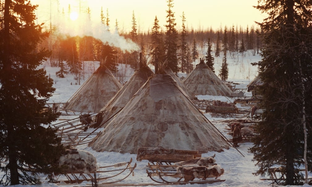 Cuộc sống truyền thống ở Bắc Cực Siberia qua ống kính của nhiếp ảnh gia cuoc song truyen thong o bac cuc siberia qua ong kinh cua nhiep anh gia