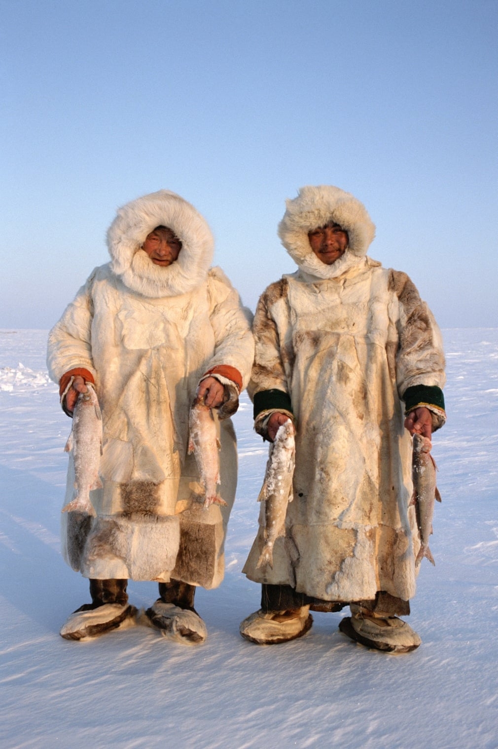 Cuộc sống truyền thống ở Bắc Cực Siberia qua ống kính của nhiếp ảnh gia cuoc song truyen thong o bac cuc siberia qua ong kinh cua nhiep anh gia