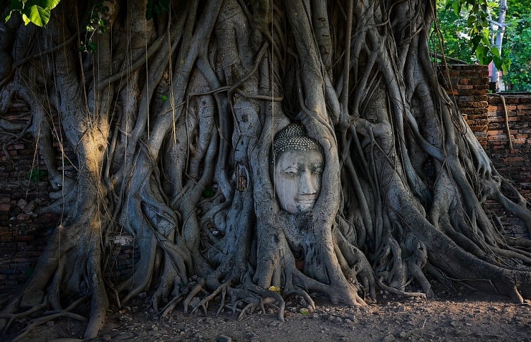 Ayutthaya – Cố đô đã từng rất thịnh vượng của người Thái ayutthaya co do da tung rat thinh vuong cua nguoi thai