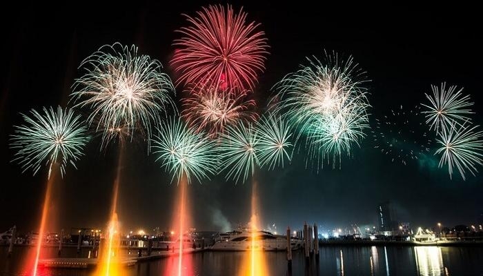 Thành phố nào của Việt Nam lọt top 29 điểm đón Giao thừa lý tưởng nhất thế giới? thanh pho nao cua viet nam lot top 29 diem don giao thua ly tuong nhat the gioi