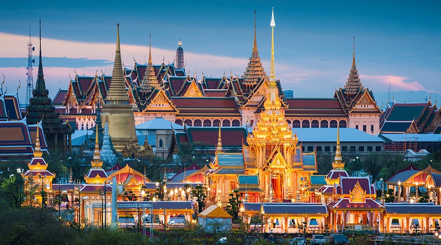 Nếu tới Thái Lan, đừng quên ghé thăm 6 ngôi chùa này!