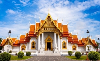 Nếu tới Thái Lan, đừng quên ghé thăm 6 ngôi chùa này!