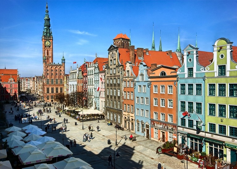 Những địa điểm du lịch tuyệt đẹp ở Ba Lan bạn không nên bỏ lỡ