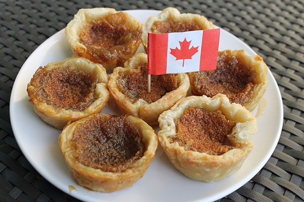 Ẩm thực Canada và hương vị gây thương nhớ