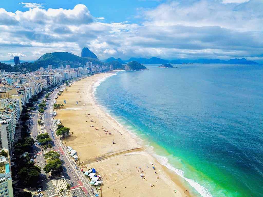 Top 6 điểm du lịch hấp dẫn nhất ở Brazil