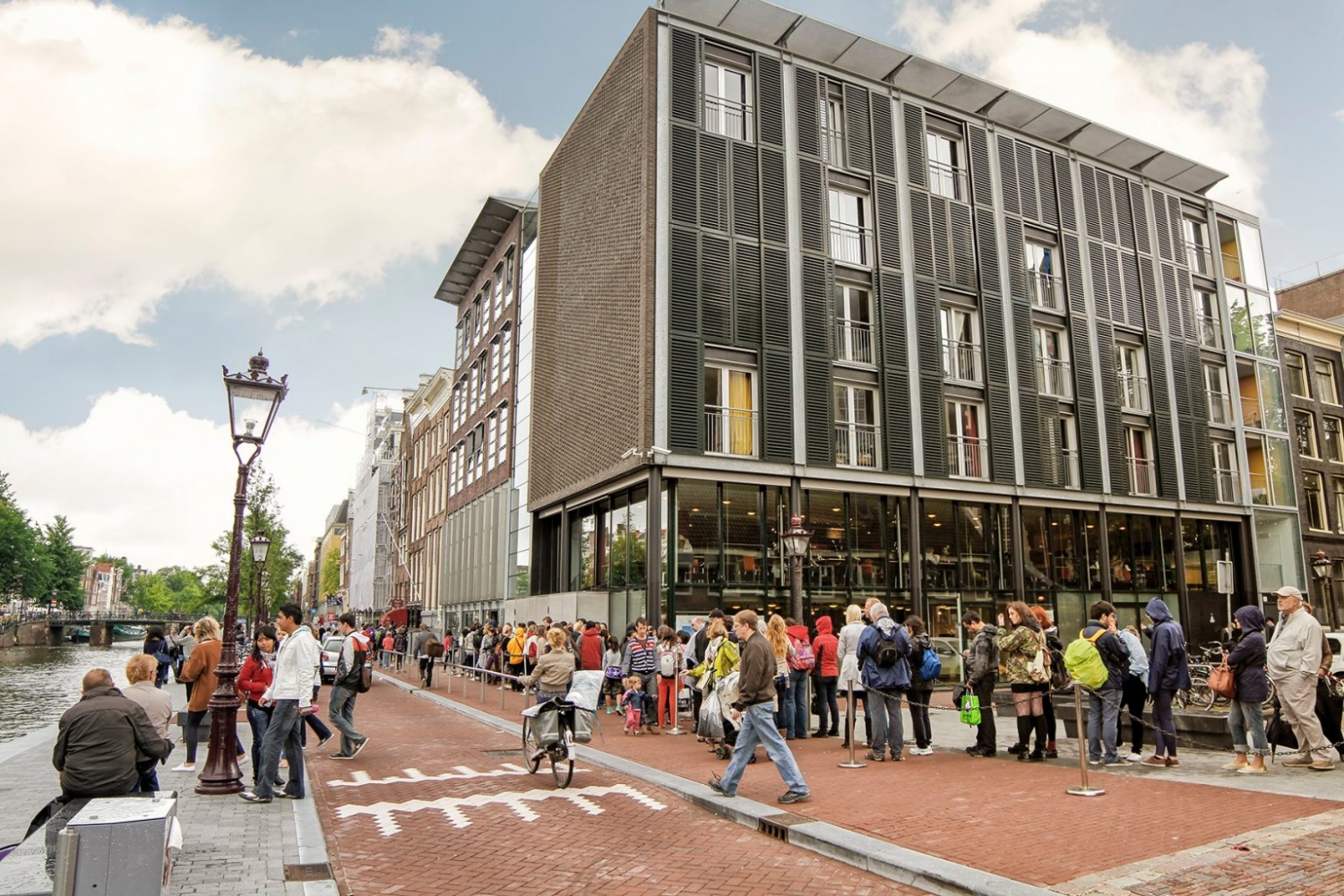 Ghé thăm 5 bảo tàng nổi tiếng ở Hà Lan với kiến trúc ấn tượng