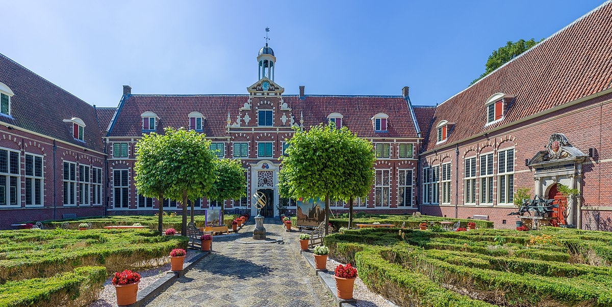 Ghé thăm 5 bảo tàng nổi tiếng ở Hà Lan với kiến trúc ấn tượng