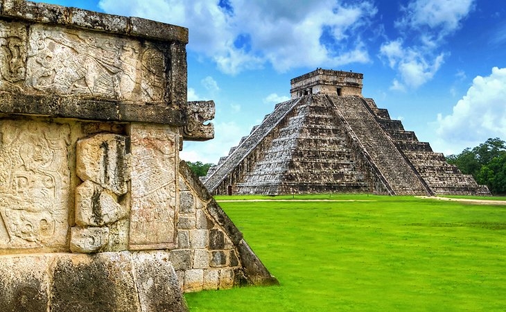Những địa điểm du lịch hấp dẫn nhất tại Mexico