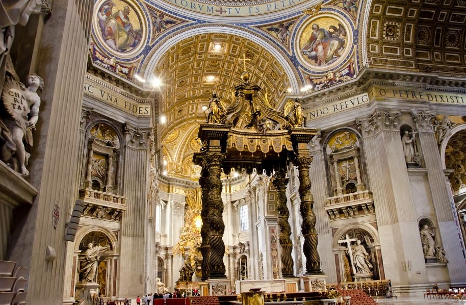 Pietà - Kiệt tác điêu khắc đẹp nhất của Michelangelo Pietà - Kiệt tác điêu khắc đẹp nhất của Michelangelo