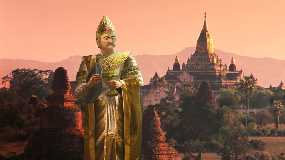 Đến Shwezigon: Ngôi chùa dát vàng và linh thiêng nhất ở Myanmar Đến Shwezigon: Ngôi chùa dát vàng đầu tiên và linh thiêng nhất ở Myanmar