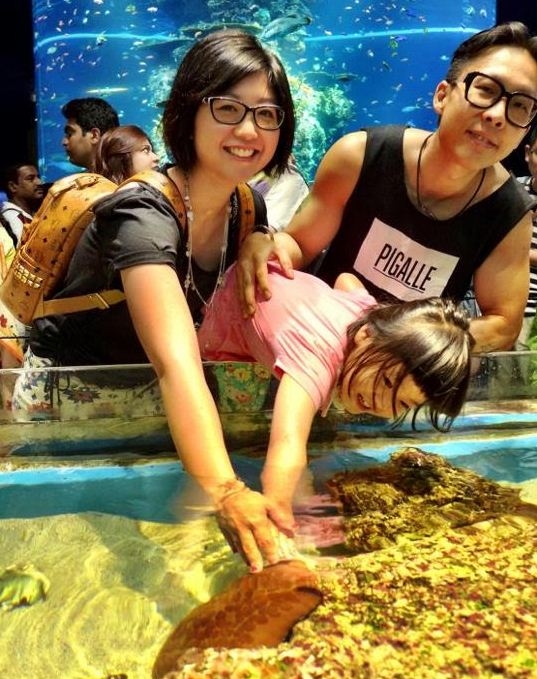 Thủy cung Sea Aquarium Singapore lớn nhất Châu Á có gì hay ho? Thủy cung lớn nhất Đông Nam Á có gì hay?