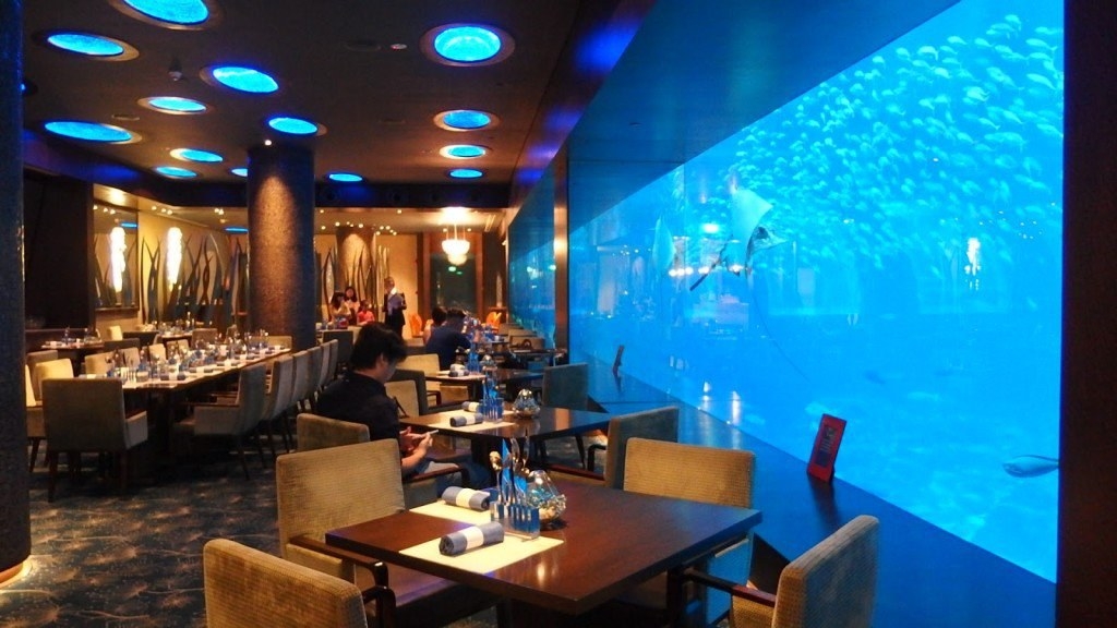 Thủy cung Sea Aquarium Singapore lớn nhất Châu Á có gì hay ho? Thủy cung lớn nhất Đông Nam Á có gì hay?