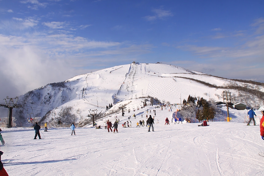 Thung lũng Biwako - Thiên đường tuyết trắng bạn nhất định phải đến ở miền Nam Nhật Bản