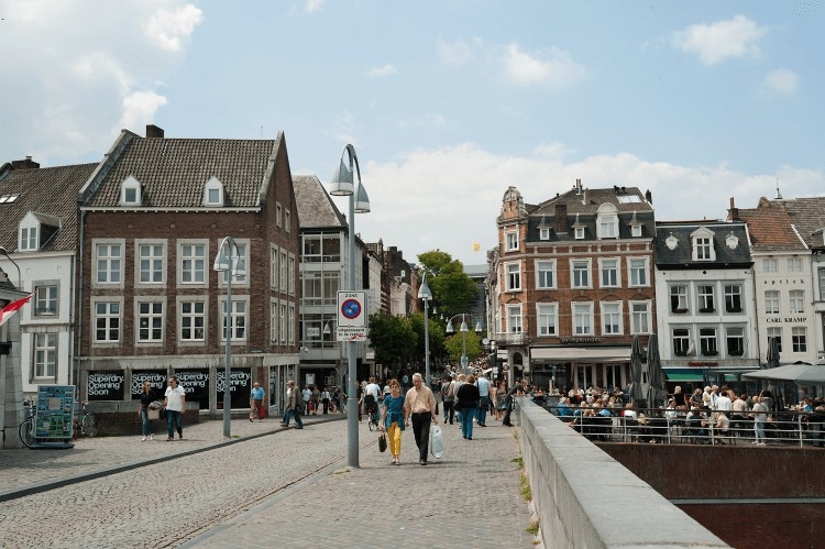 7 thành phố ở Hà Lan 