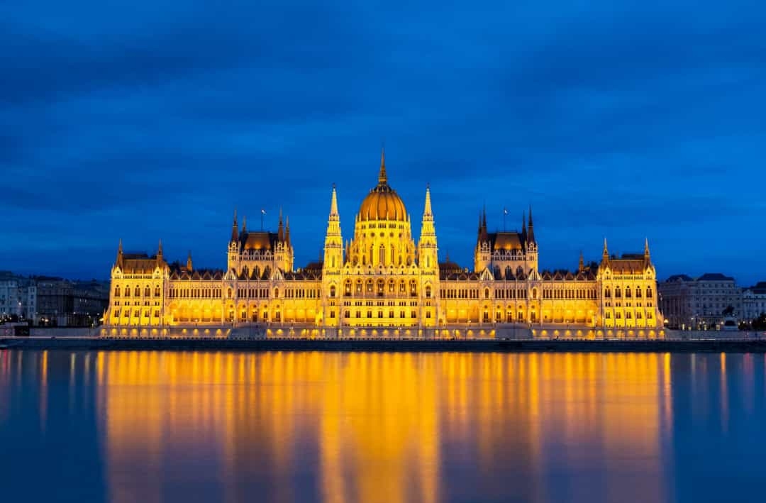 Những tòa nhà quốc hội ấn tượng nhất thế giới