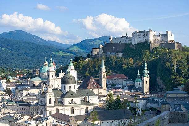 Top 7 địa điểm không thể bỏ qua trong hành trình du lịch nước Áo