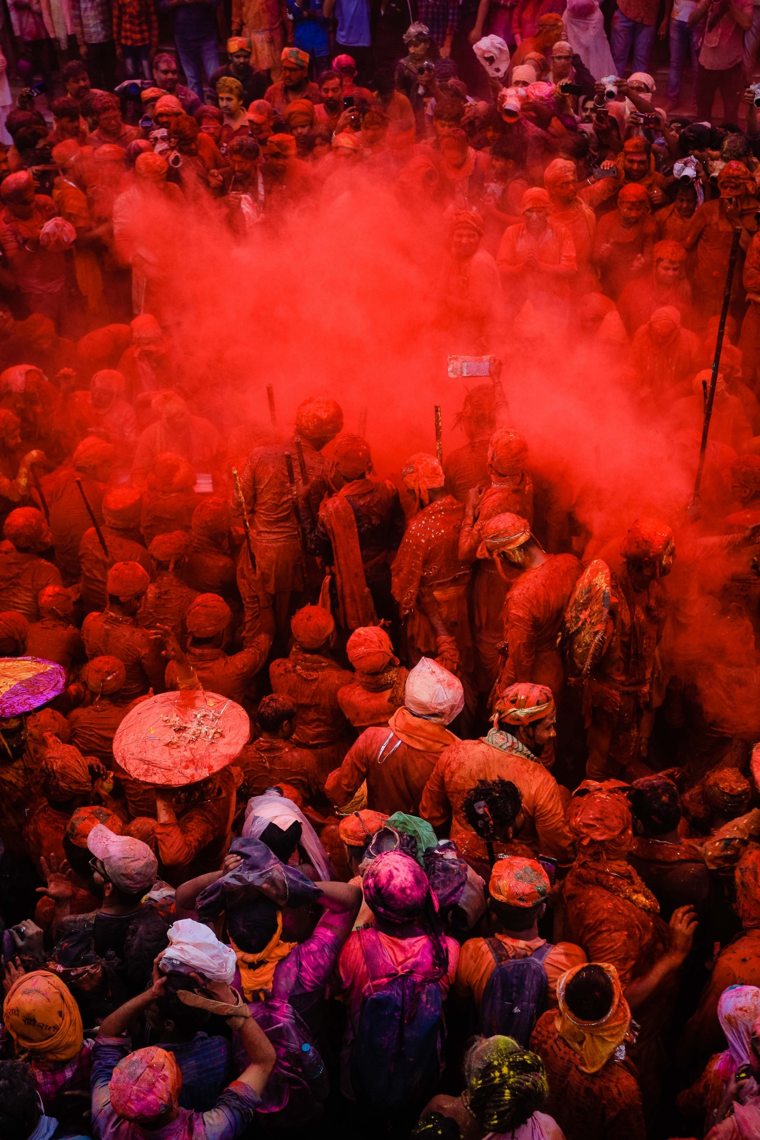 Khám phá Nepal qua những lễ hội truyền thống đầy màu sắc - 10