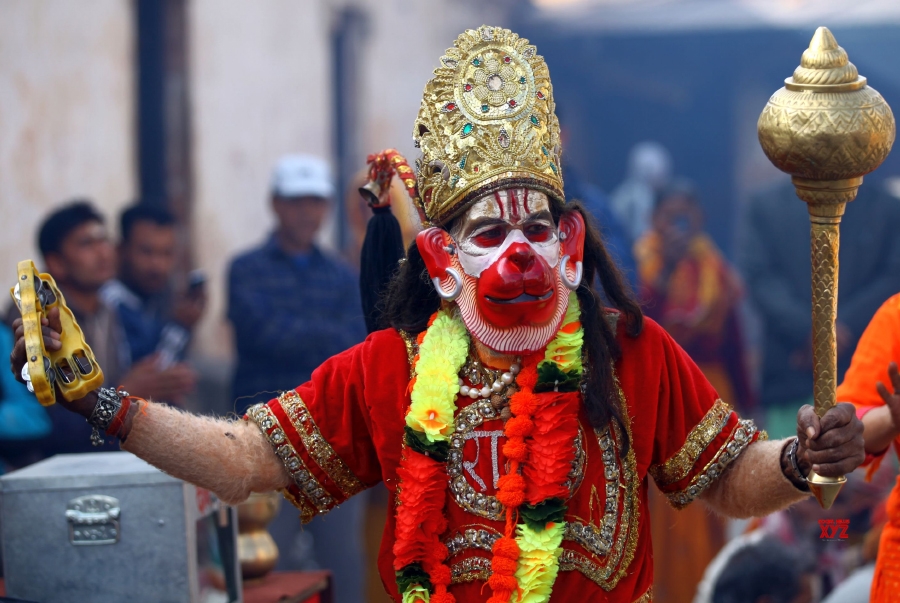 Khám phá Nepal qua những lễ hội truyền thống đầy màu sắc - 6