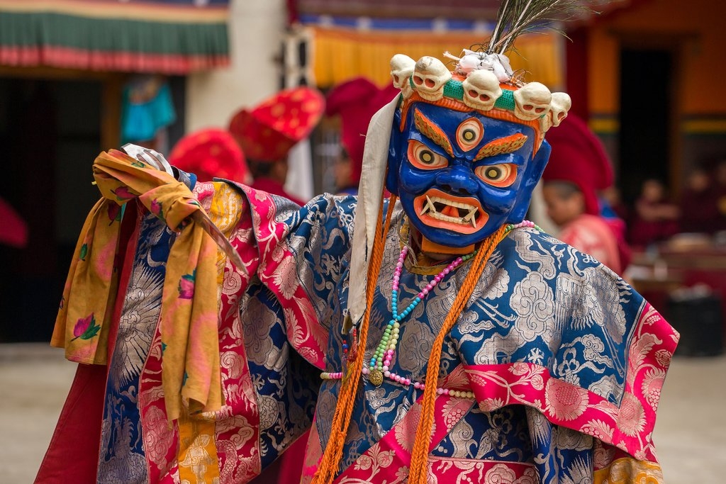 Khám phá Nepal qua những lễ hội truyền thống đầy màu sắc - 13