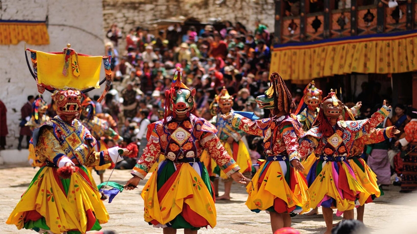 Khám phá Nepal qua những lễ hội truyền thống đầy màu sắc - 14