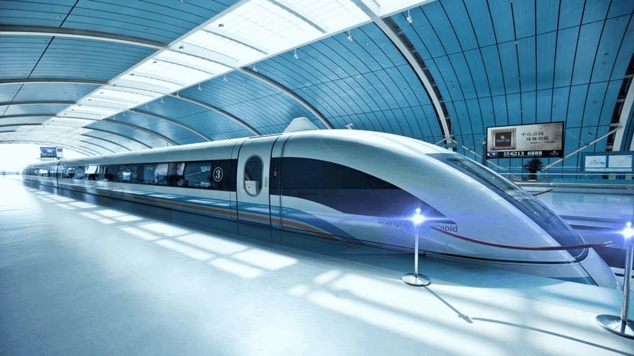 Top Fastest Bullet Train In The World