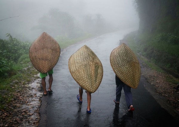 Điểm danh những nơi ẩm ướt nhất trên Trái đất