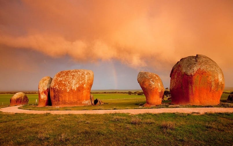 6 điểm du lịch ở Úc có vẻ đẹp thiên nhiên huyền bí