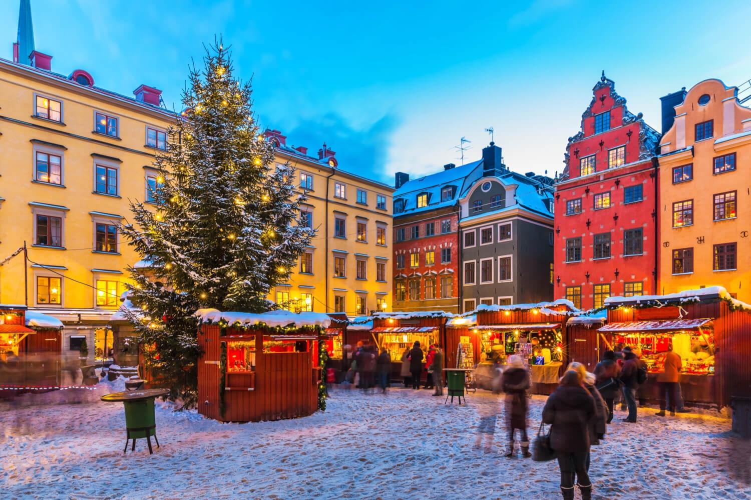 Điểm danh những thành phố đáng sống nhất ở Thụy Điển